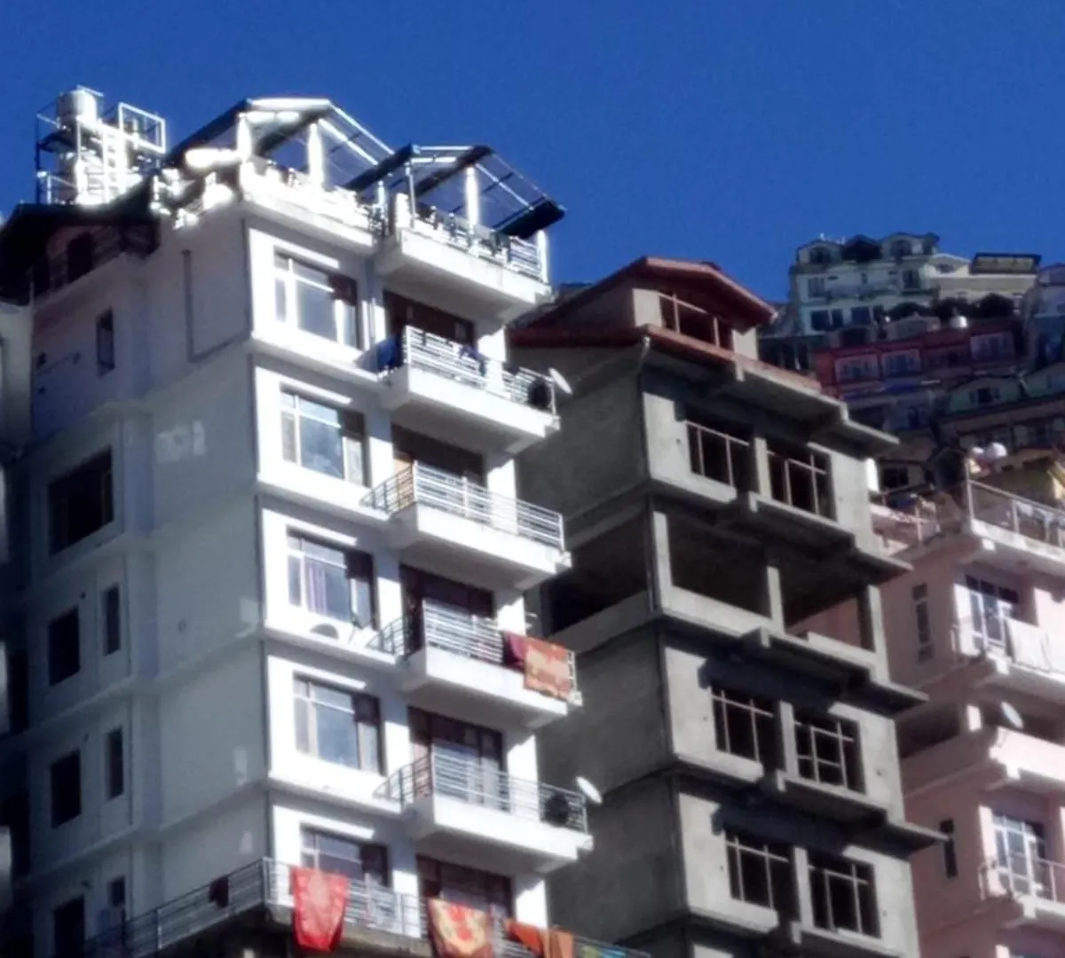 Udit,S Homes Shimla